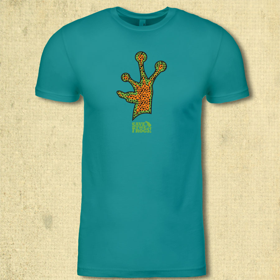 float savethefrogs shirts