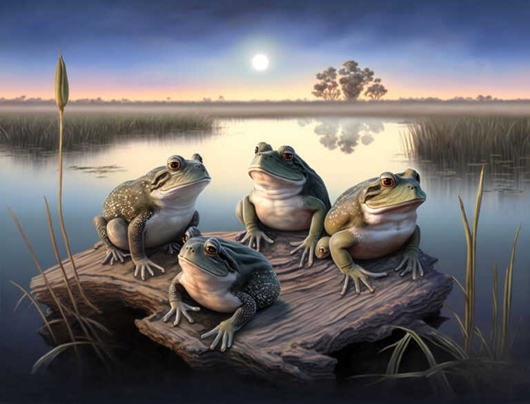 Erstellen der World Frog Day-Website (Teil 1)