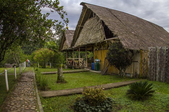 Yarina Lodge Ecuador