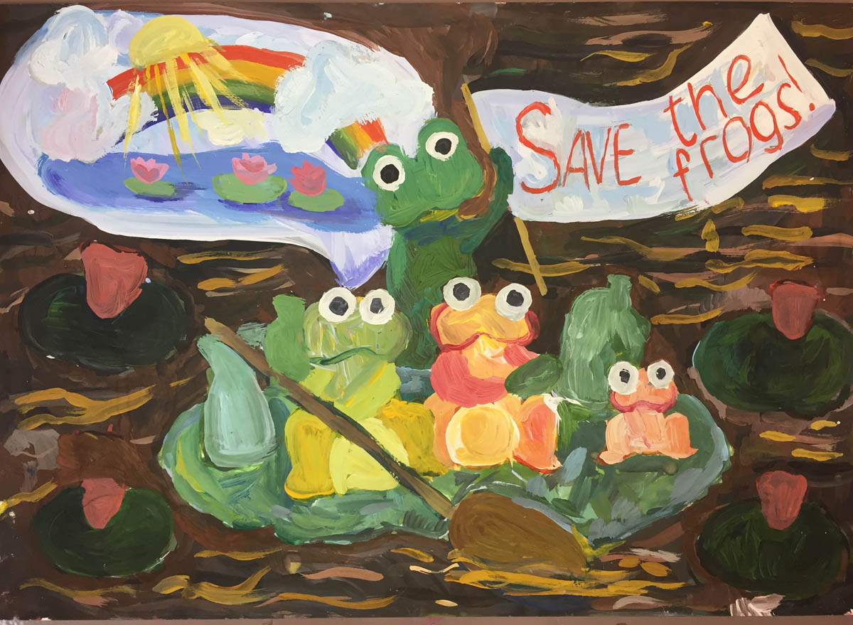 Вера-Резько-Russia-2020-save-the-frogs-art-contest